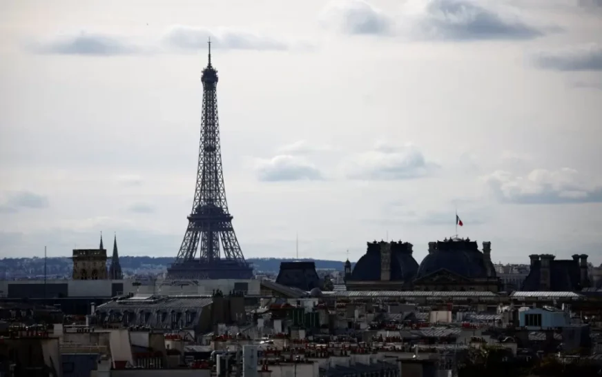 Aseguran zona olímpica de París tras atentado