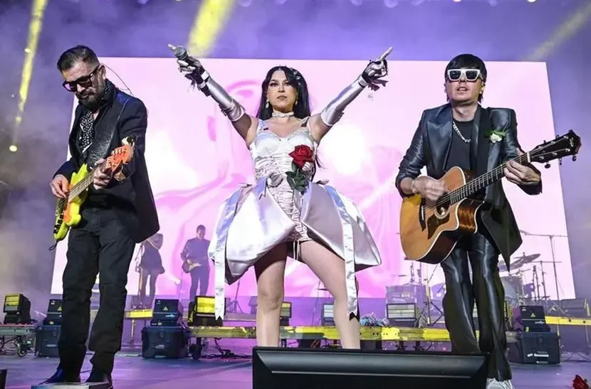 Belanova se une a Tecate Emblema 2024; éste día se presentará en el festival