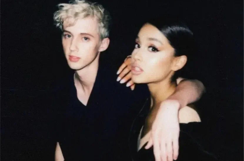 ¡Lo vuelven a hacer! Ariana Grande y Troye Sivan encantan con ‘Supernatural’, su nueva colaboración