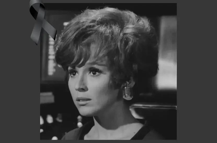 Murió Bárbara Baldavin, actriz de “Star Trek”, a los 85 años; esta fue la causa