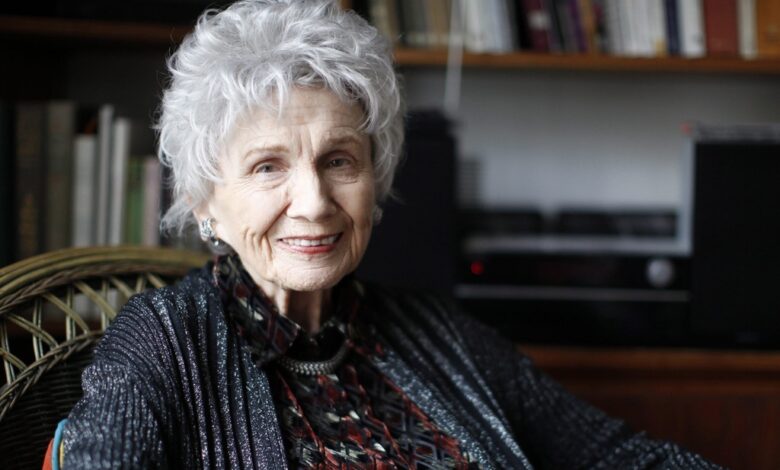Fallece Alice Munro, ganadora del Premio Nobel de Literatura