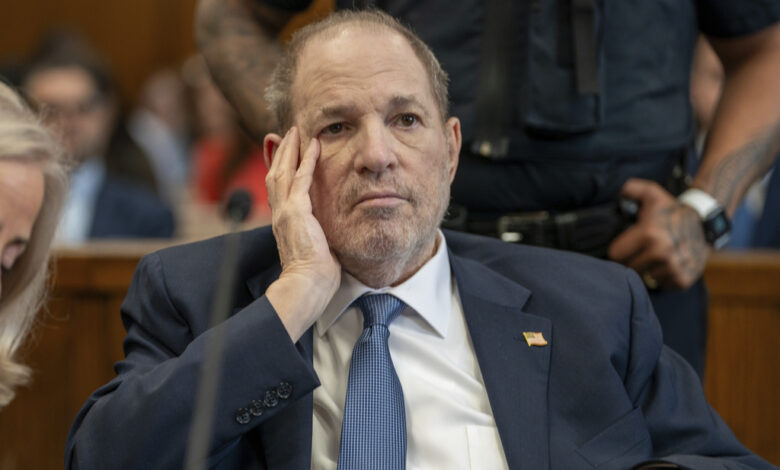 Fiscales buscan nuevo juicio para Weinstein en septiembre