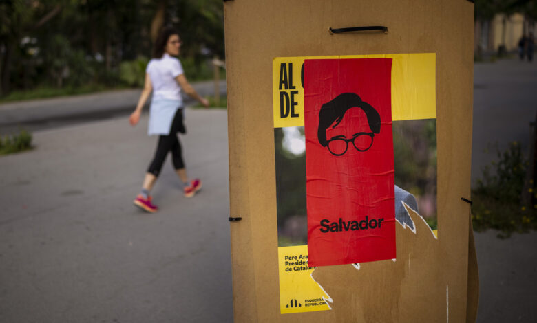 Los socialistas asestan un golpe a los separatistas en las elecciones en Cataluña