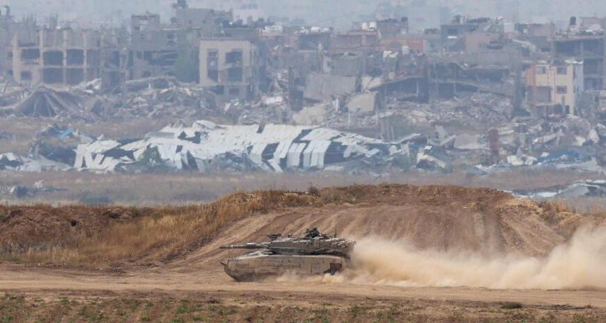 Negociaciones para el alto al fuego en Gaza se acercan a un principio de acuerdo