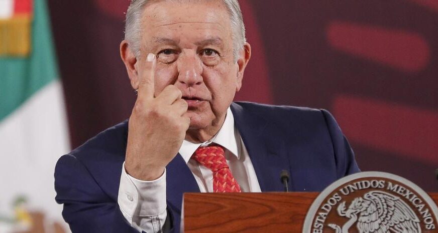 López Obrador niega acercamiento con el Gobierno de Noboa