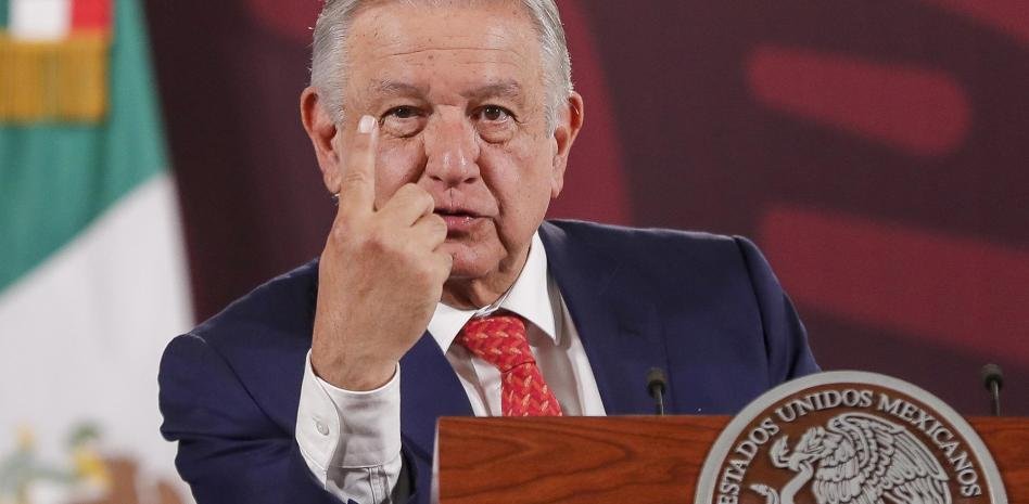 López Obrador niega acercamiento con el Gobierno de Noboa