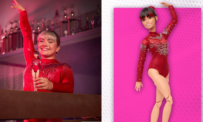 Alexa Moreno será homenajeada con una Barbie