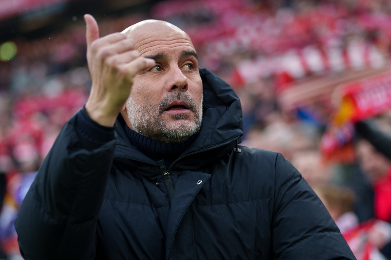 Cobra fuerza la versión de que Pep Guardiola dejará Manchester City