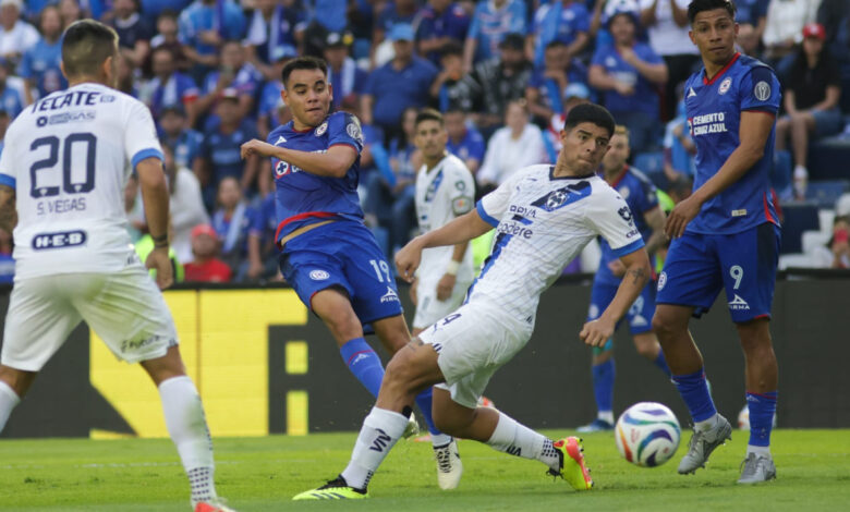 Cruz Azul avanza a la final