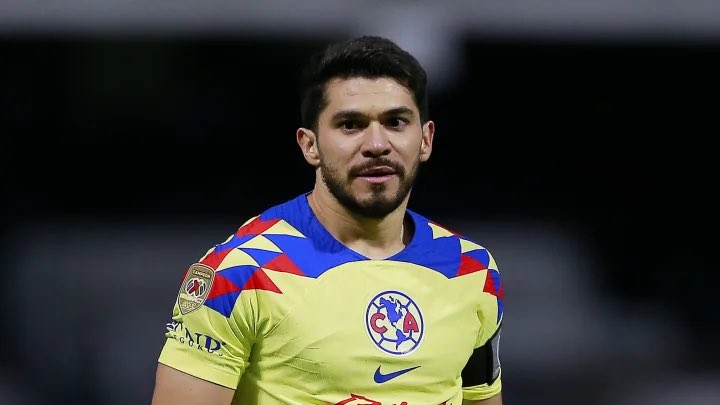 Henry Martín rompe el silencio sobre su ausencia en el Tri
