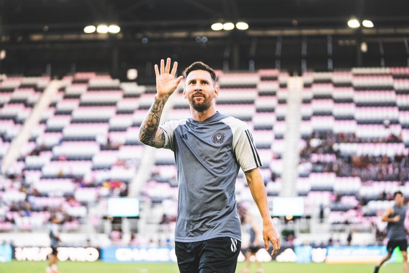 Inter Miami enfrentará sin Messi y Suárez a Vancouver Whitecaps