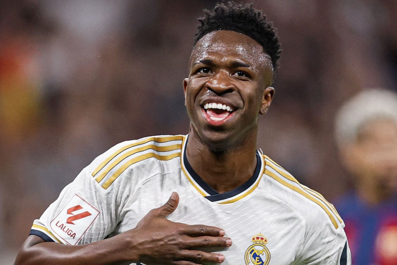 Vinícius Júnior se perfila a ganar el Balón de Oro