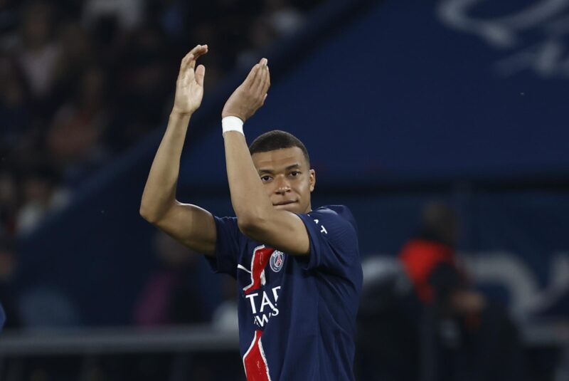La llegada de Mbappé al Real Madrid es una realidad